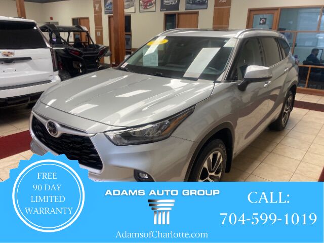 2020 Toyota Highlander XLE