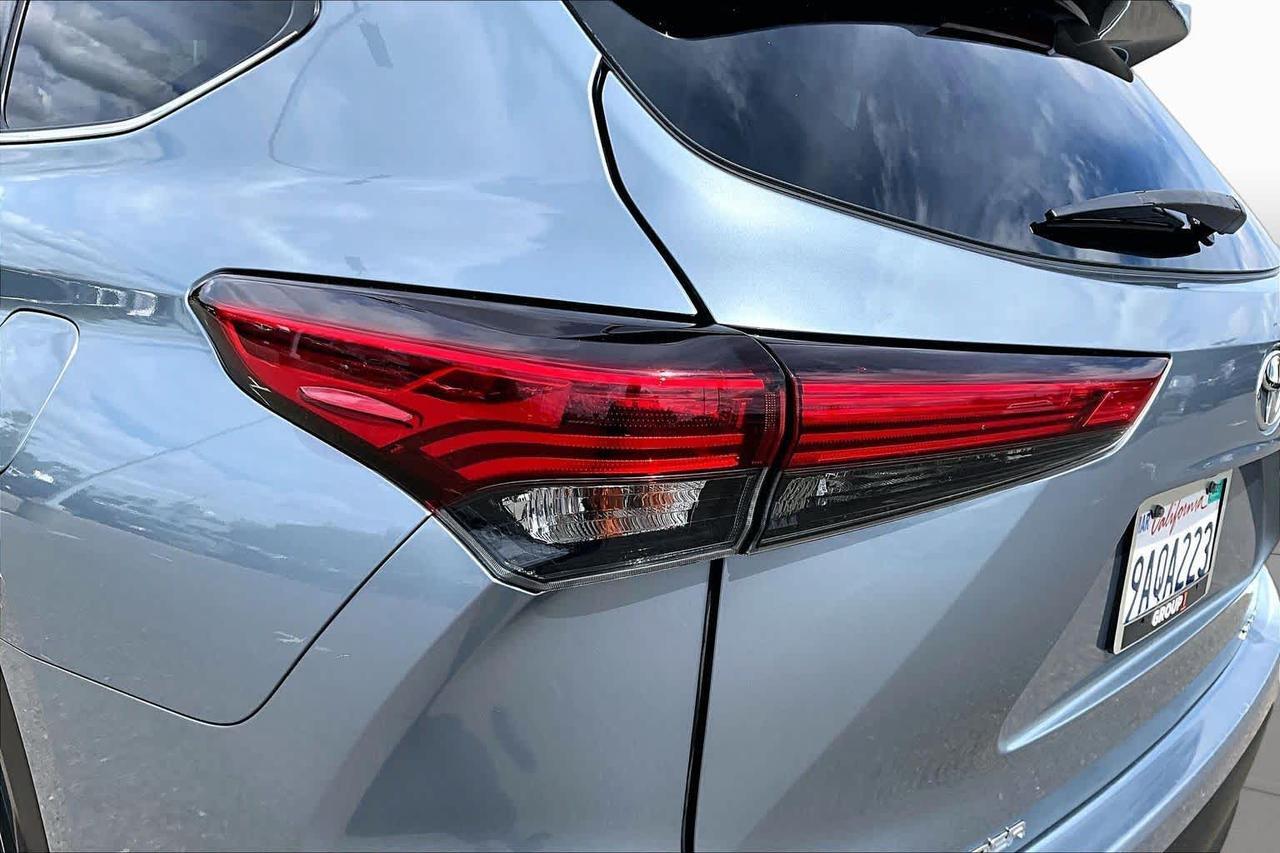 2020 Toyota Highlander XLE Folsom CA