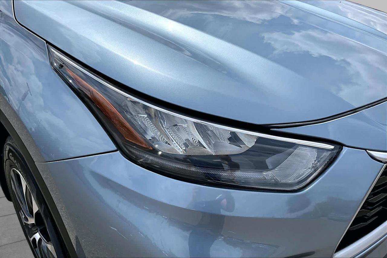 2020 Toyota Highlander XLE Folsom CA