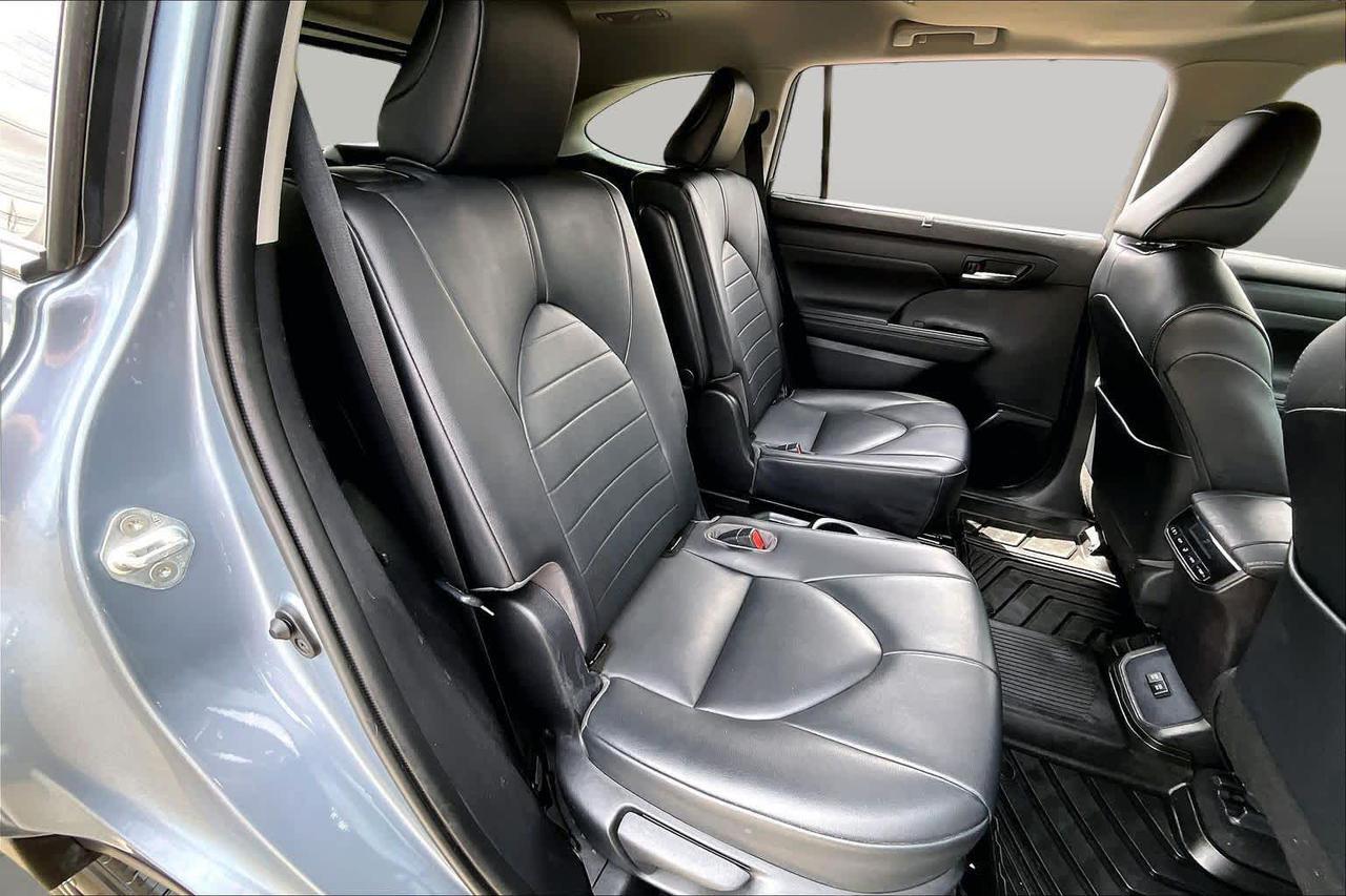2020 Toyota Highlander XLE Folsom CA
