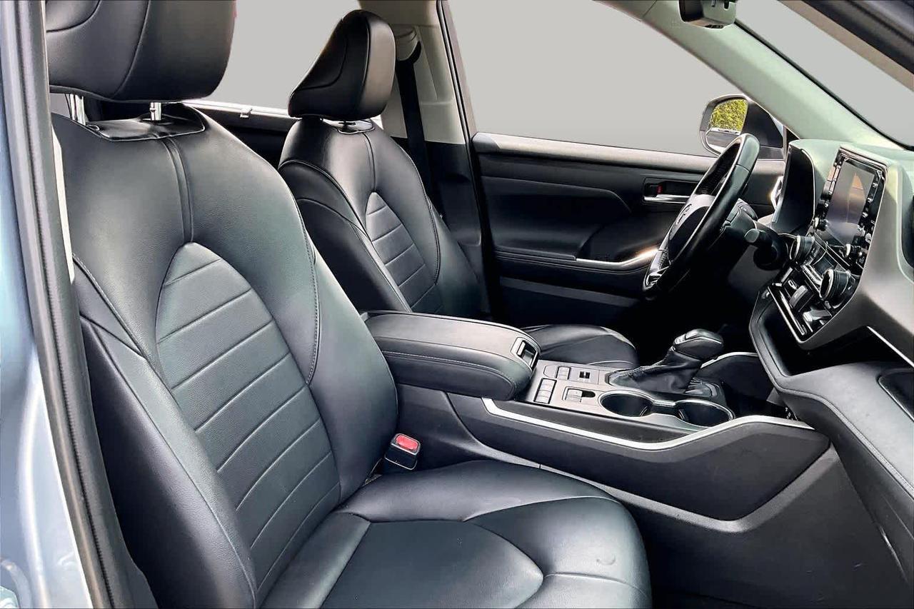 2020 Toyota Highlander XLE Folsom CA