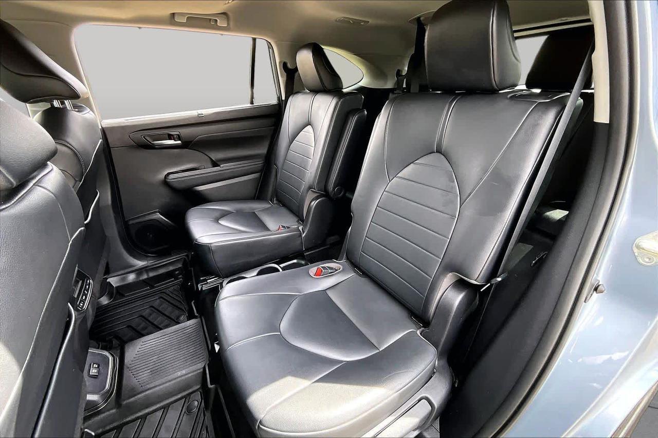 2020 Toyota Highlander XLE Folsom CA