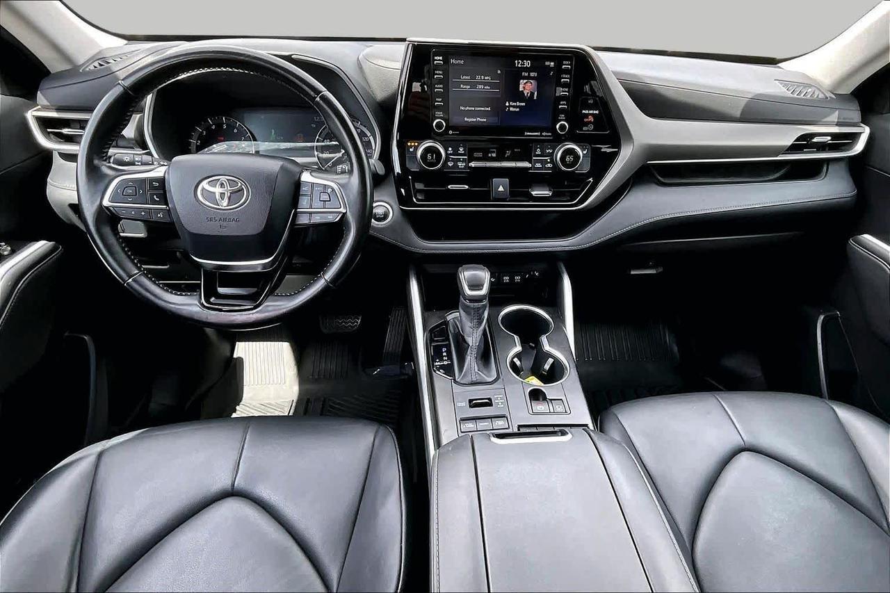 2020 Toyota Highlander XLE Folsom CA