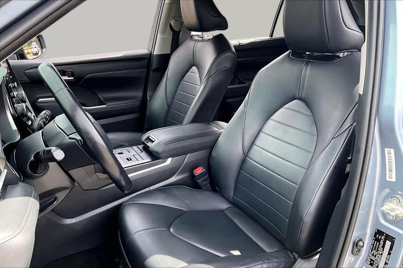 2020 Toyota Highlander XLE Folsom CA