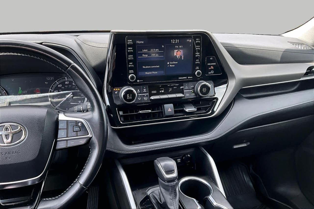 2020 Toyota Highlander XLE Folsom CA