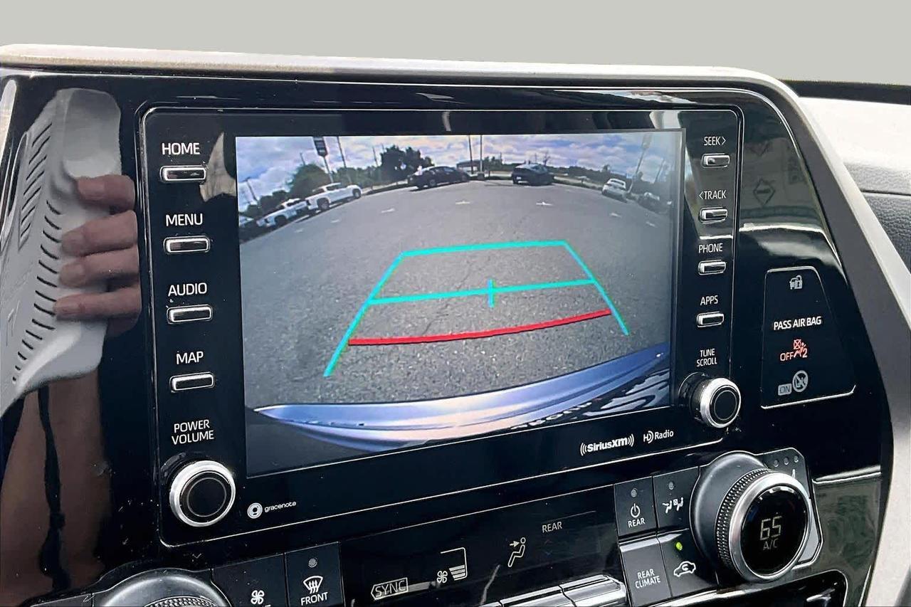 2020 Toyota Highlander XLE Folsom CA