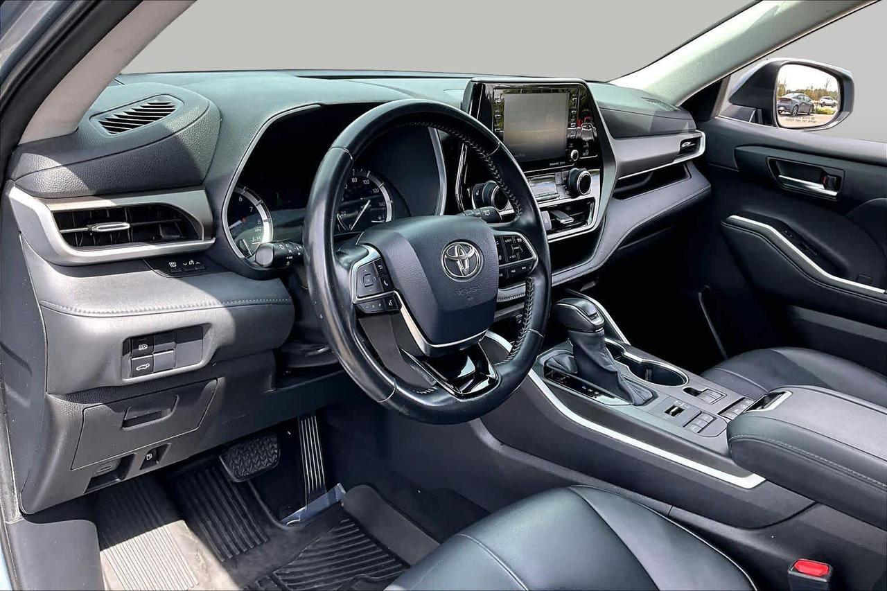 2020 Toyota Highlander XLE Folsom CA