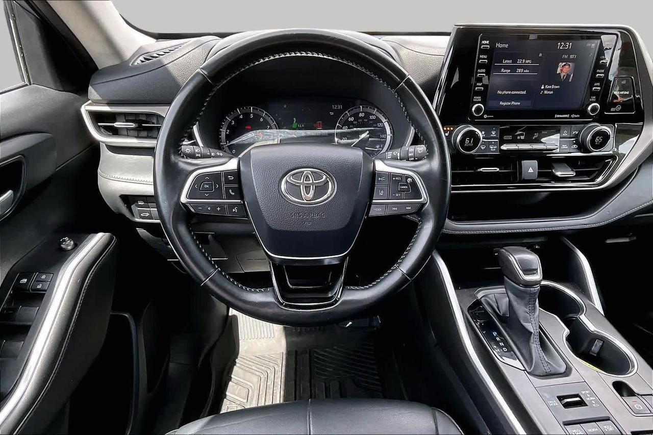 2020 Toyota Highlander XLE Folsom CA