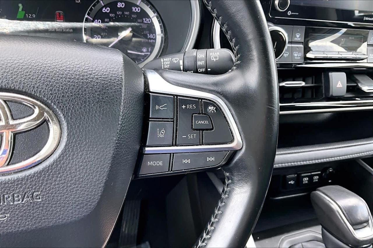 2020 Toyota Highlander XLE Folsom CA