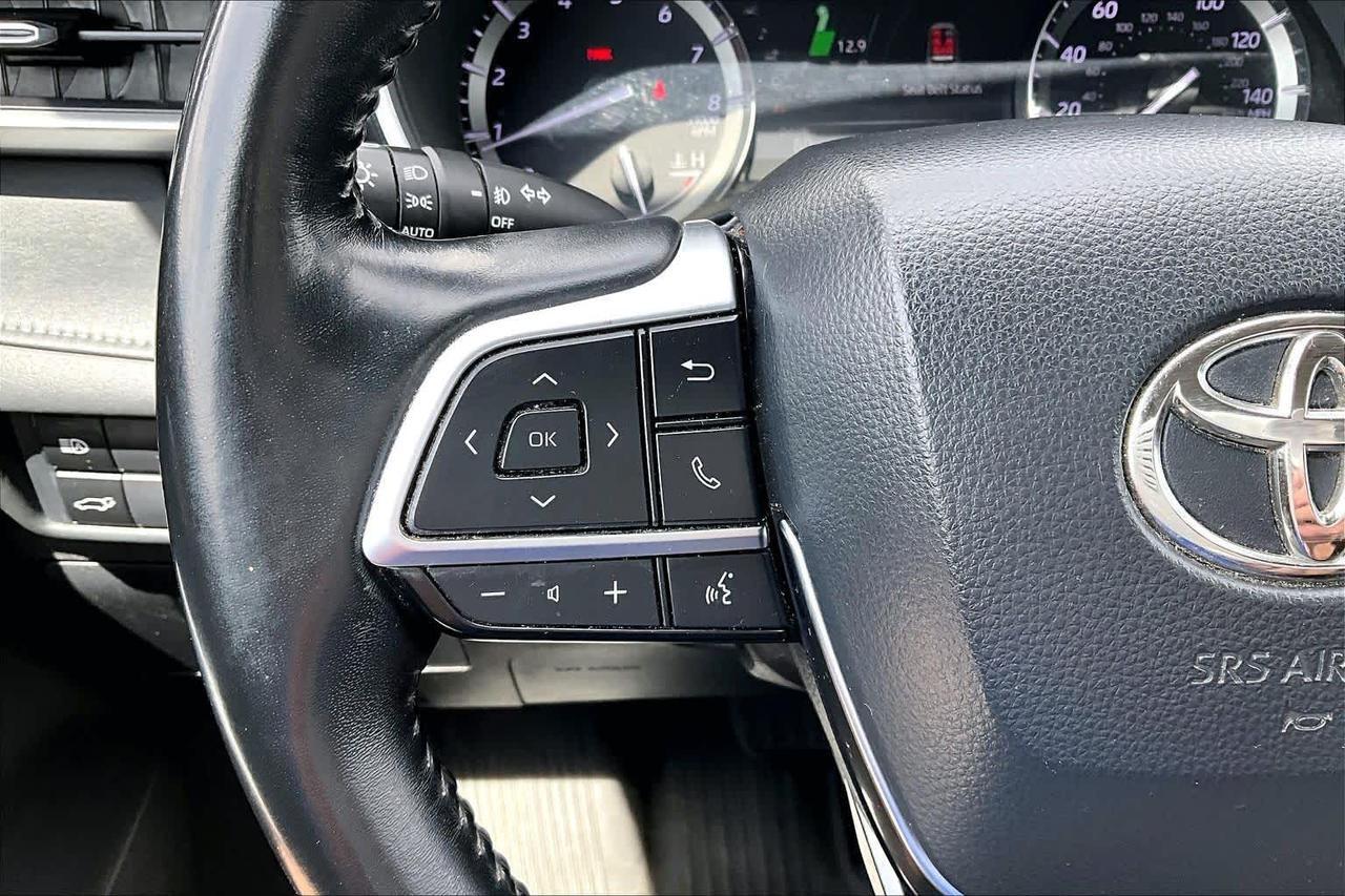 2020 Toyota Highlander XLE Folsom CA