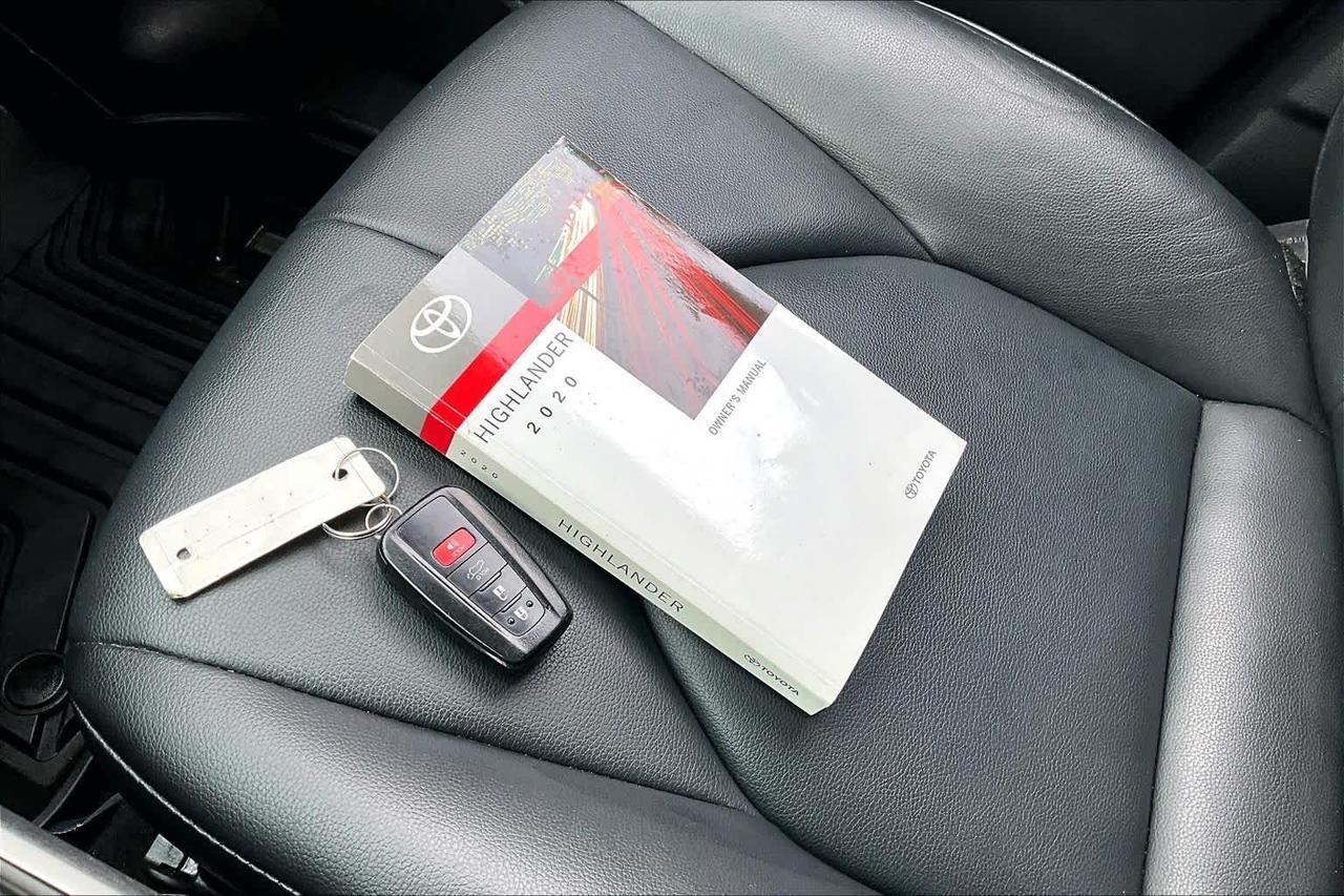 2020 Toyota Highlander XLE Folsom CA