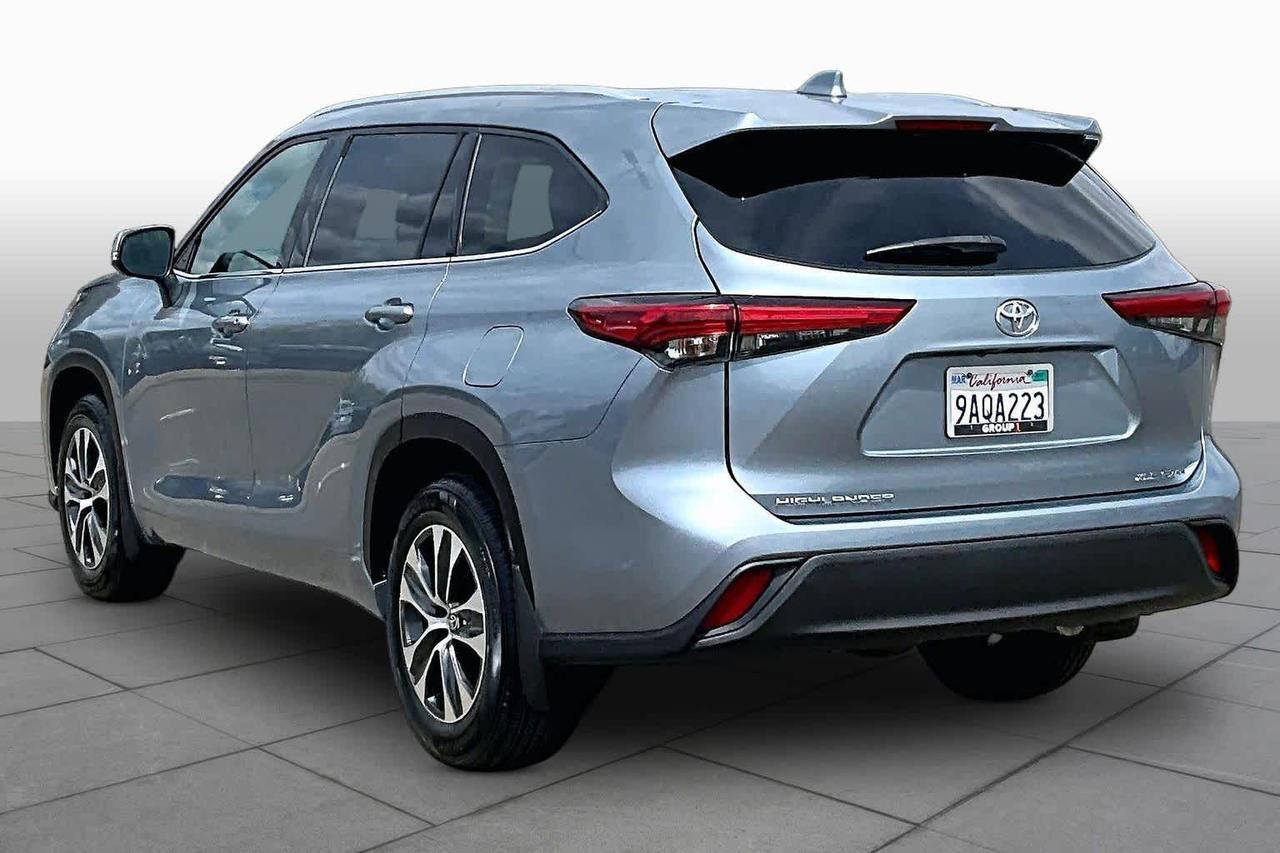 2020 Toyota Highlander XLE Folsom CA