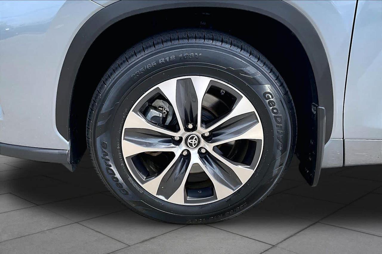 2020 Toyota Highlander XLE Folsom CA