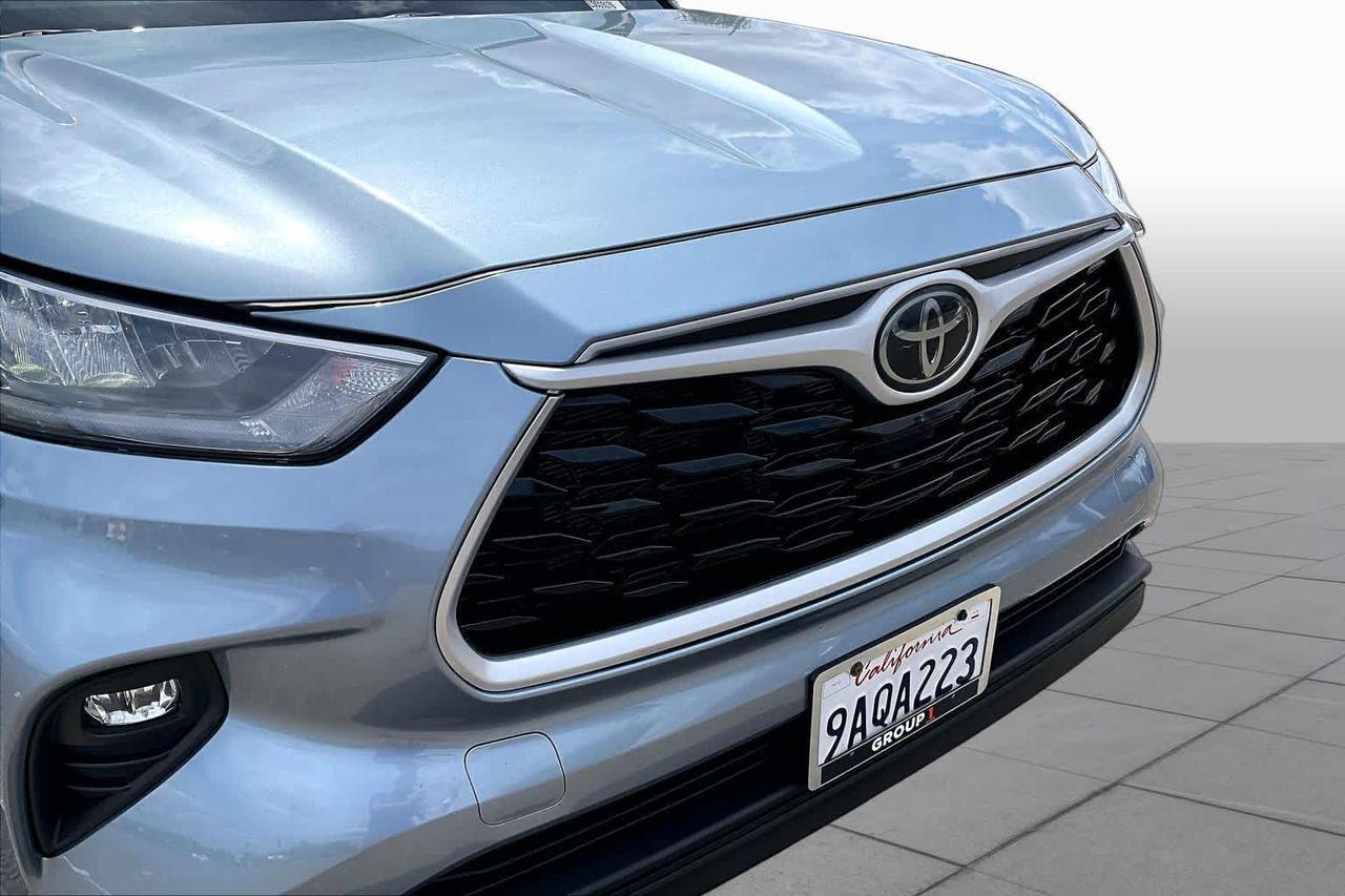 2020 Toyota Highlander XLE Folsom CA