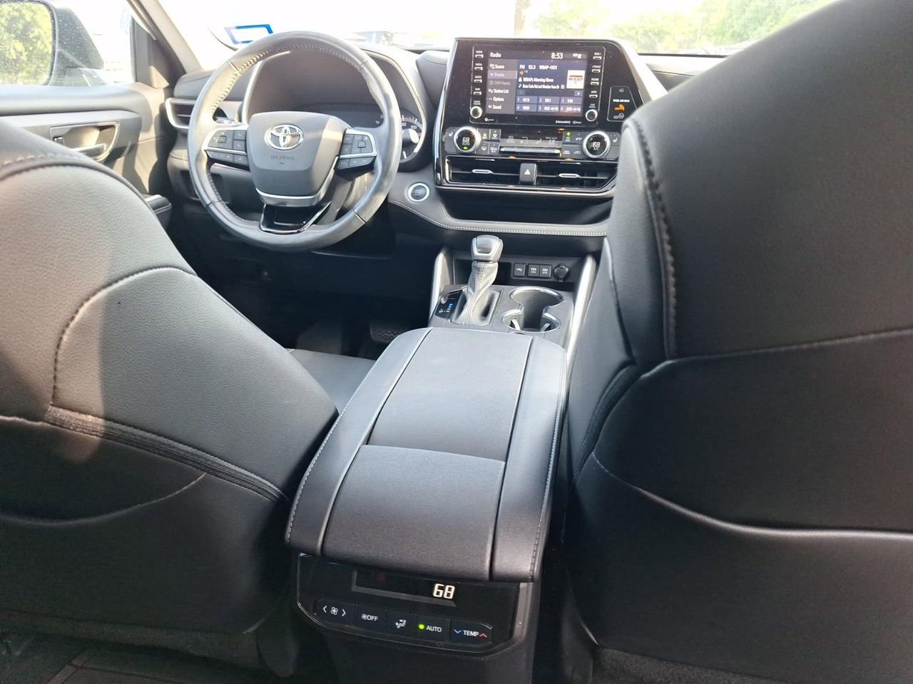 2020 Toyota Highlander XLE Hurst TX