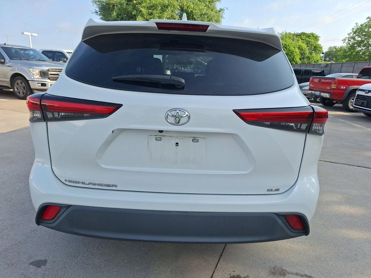 2020 Toyota Highlander XLE Hurst TX