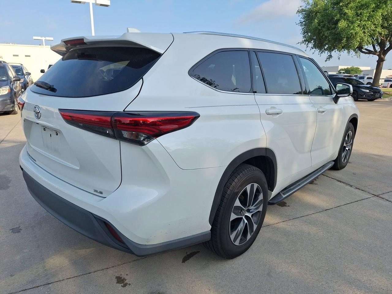 2020 Toyota Highlander XLE Hurst TX