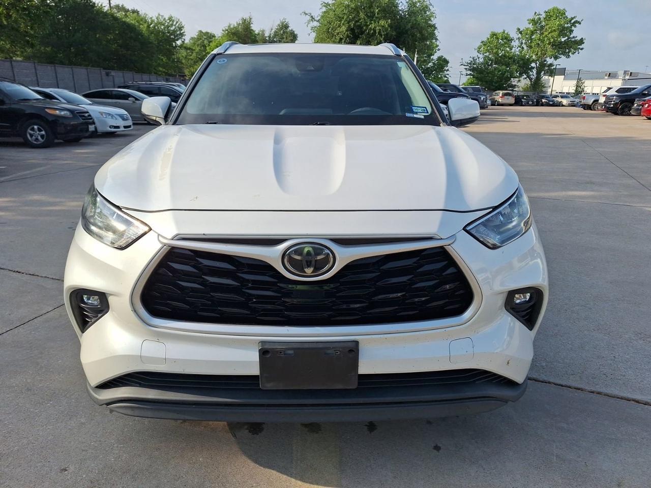 2020 Toyota Highlander XLE Hurst TX