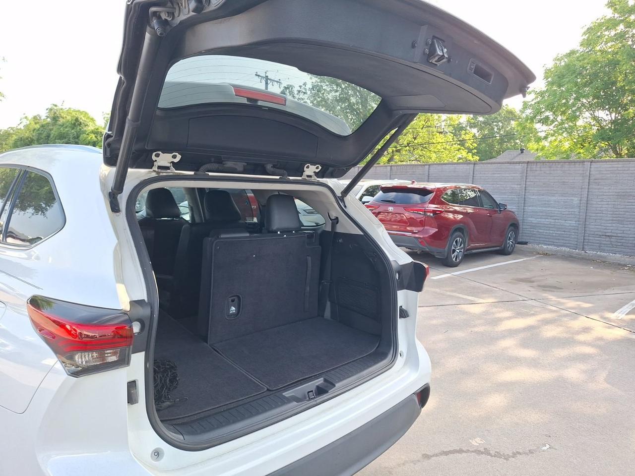 2020 Toyota Highlander XLE Hurst TX