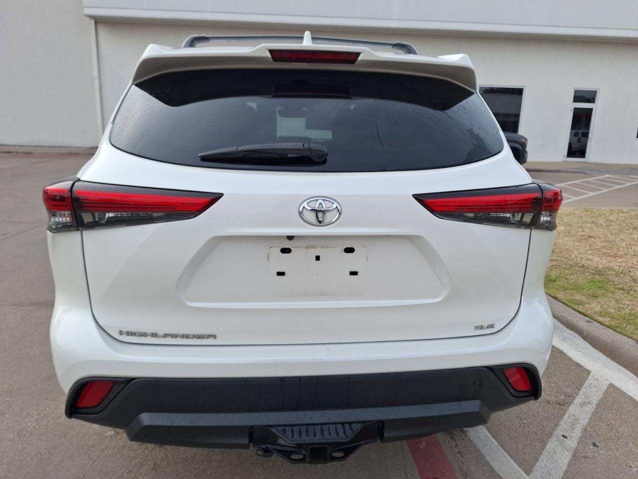 2020 Toyota Highlander XLE Hurst TX