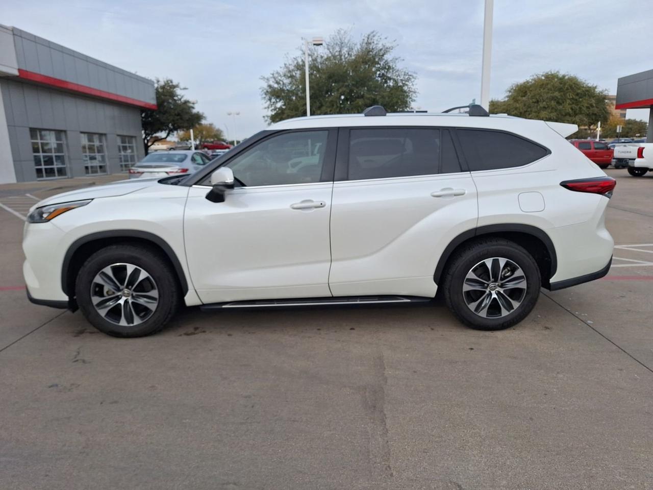 2020 Toyota Highlander XLE Hurst TX