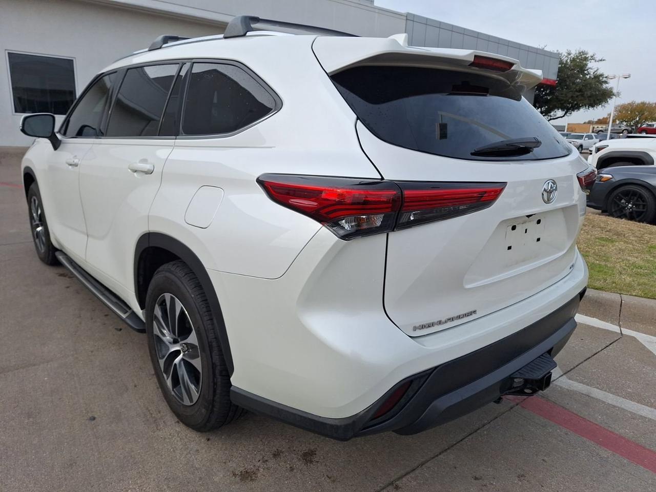2020 Toyota Highlander XLE Hurst TX