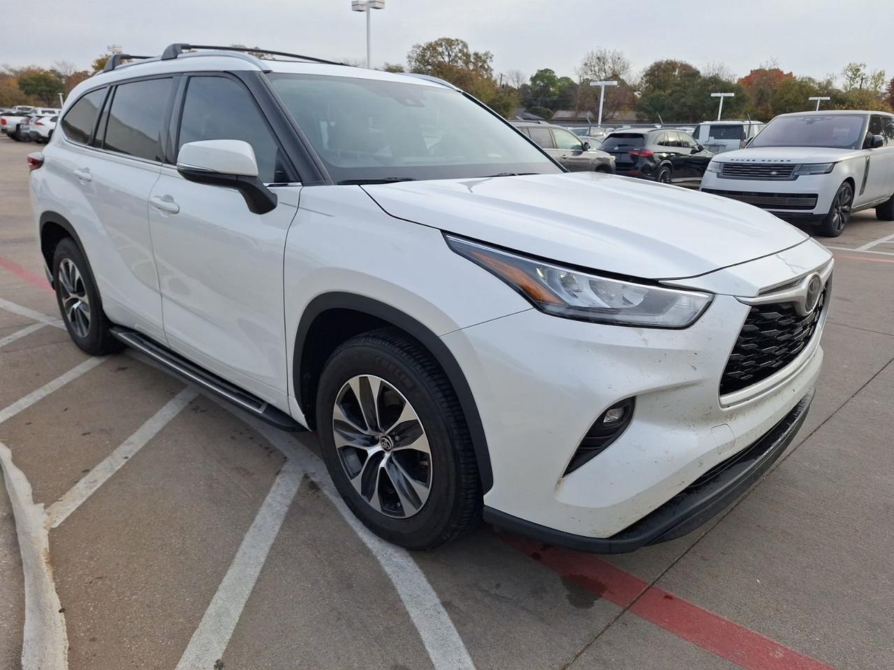 2020 Toyota Highlander XLE Hurst TX