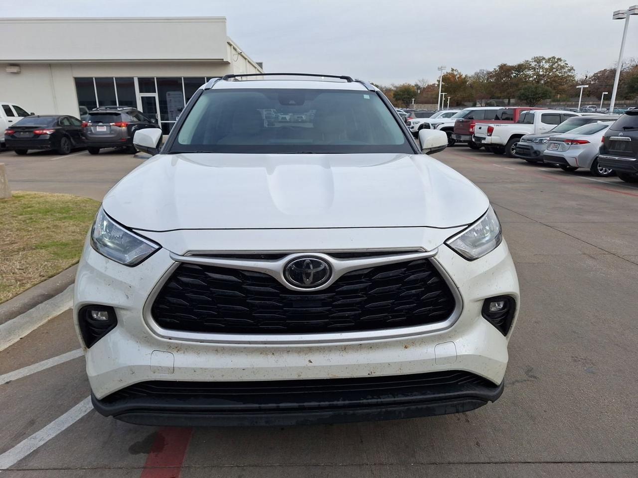 2020 Toyota Highlander XLE Hurst TX