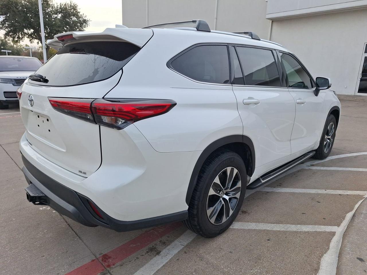 2020 Toyota Highlander XLE Hurst TX