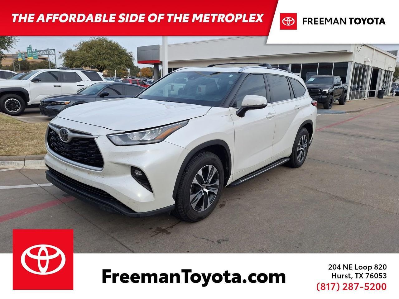 2020 Toyota Highlander