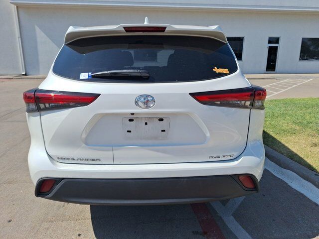 2020 Toyota Highlander XLE Hurst TX