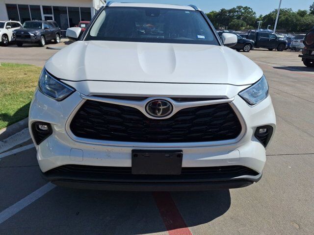 2020 Toyota Highlander XLE Hurst TX