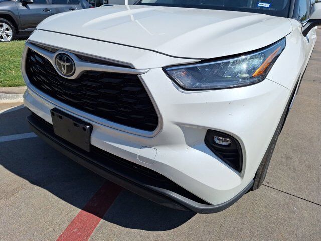 2020 Toyota Highlander XLE Hurst TX
