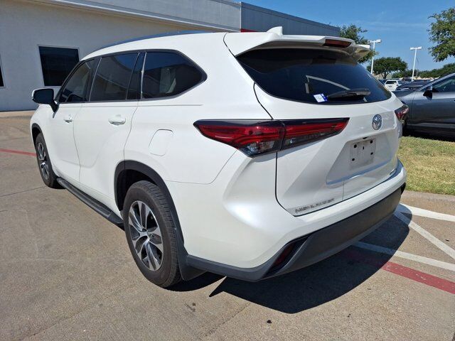 2020 Toyota Highlander XLE Hurst TX