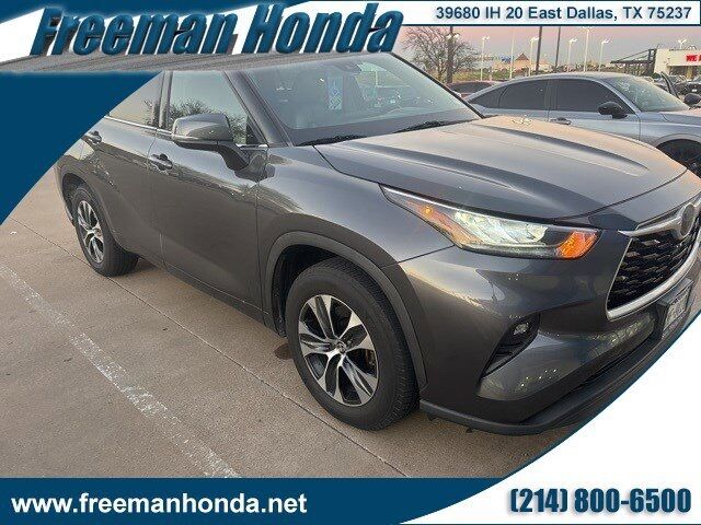 2020 Toyota Highlander