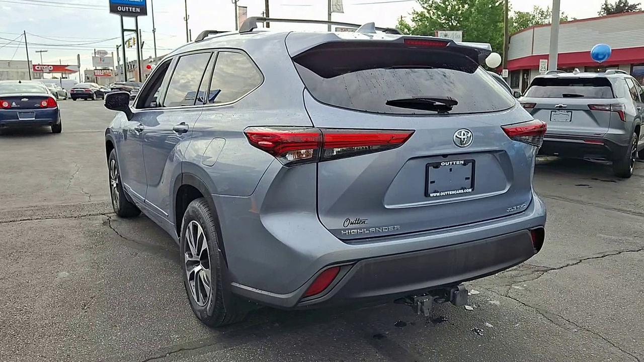 2020 Toyota Highlander XLE Allentown PA
