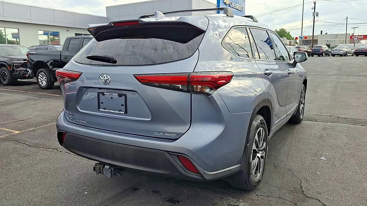 2020 Toyota Highlander XLE Allentown PA