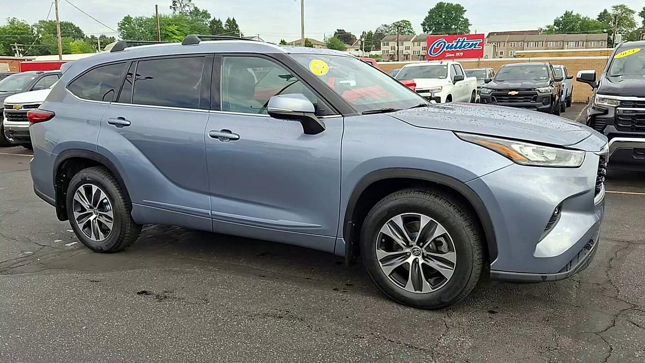 2020 Toyota Highlander XLE Allentown PA