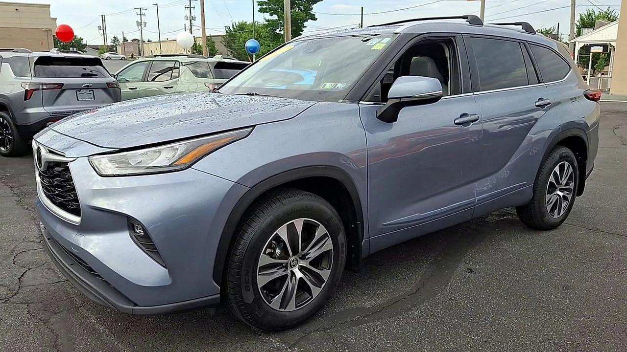 2020 Toyota Highlander XLE Allentown PA