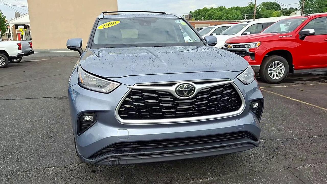2020 Toyota Highlander XLE Allentown PA