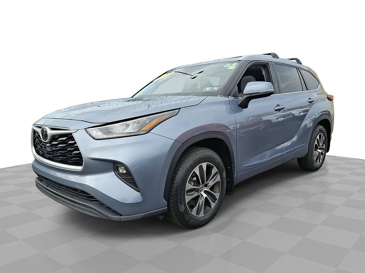 2020 Toyota Highlander XLE Allentown PA