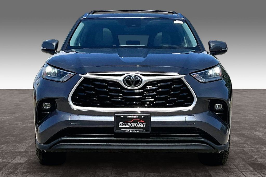 2020 Toyota Highlander XLE OR
