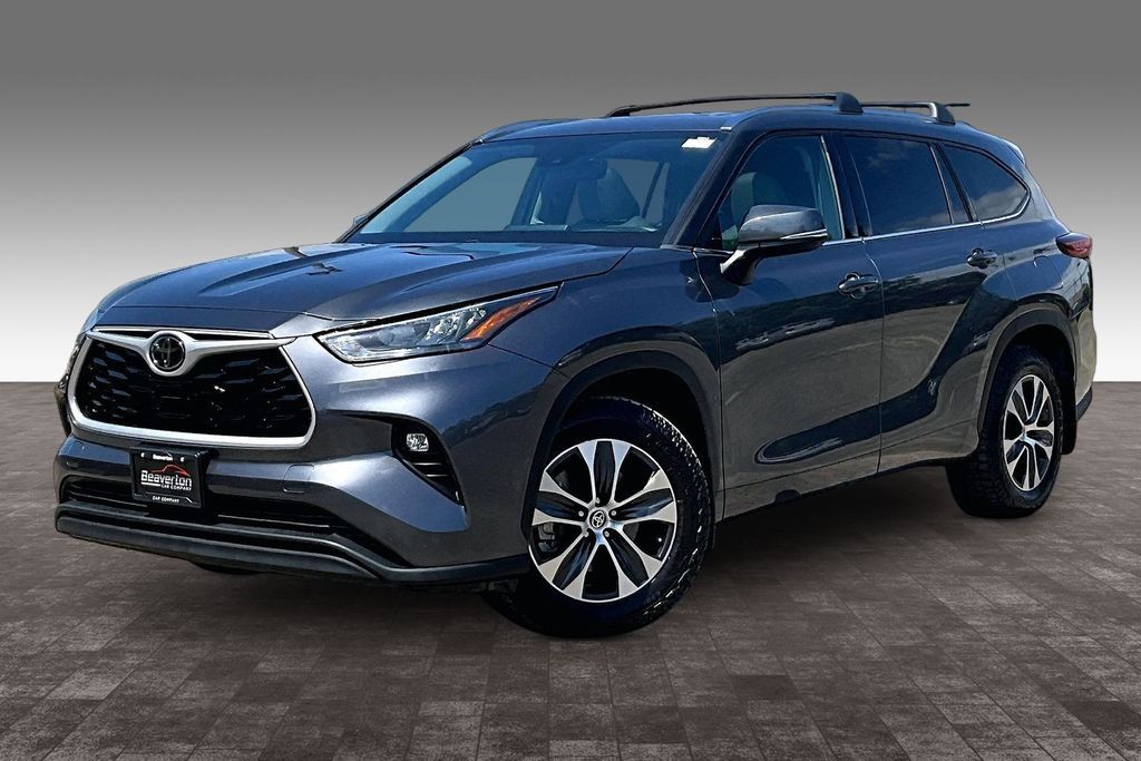 2020 Toyota Highlander XLE OR