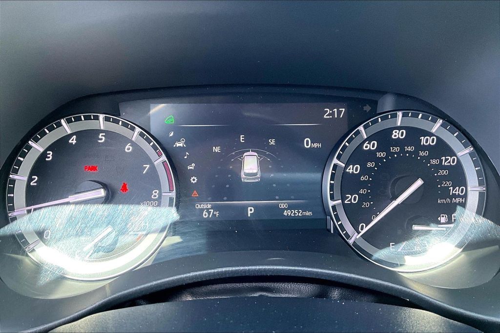 2020 Toyota Highlander XLE OR
