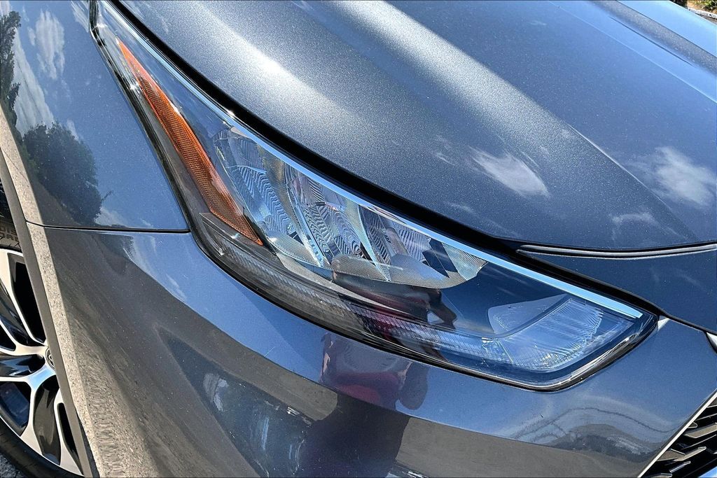 2020 Toyota Highlander XLE OR