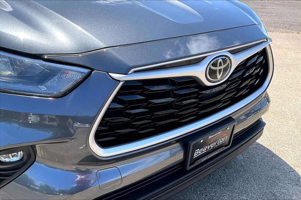 2020 Toyota Highlander XLE OR