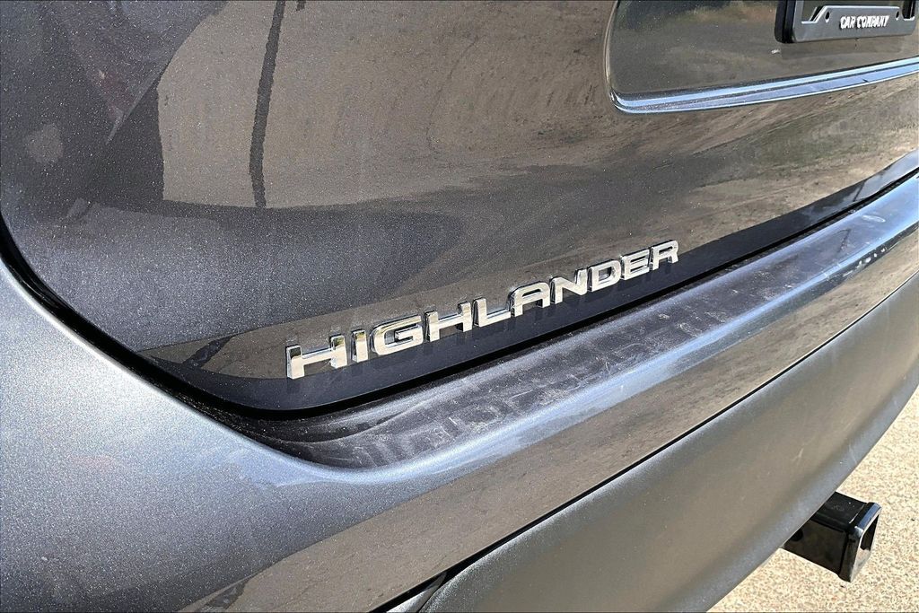 2020 Toyota Highlander XLE OR