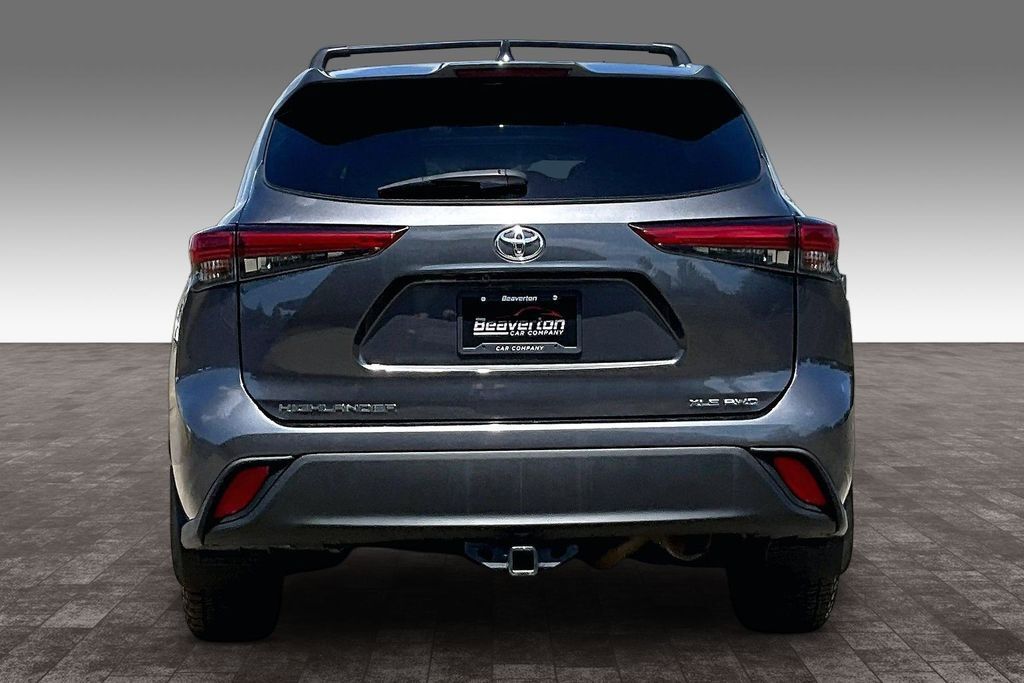 2020 Toyota Highlander XLE OR