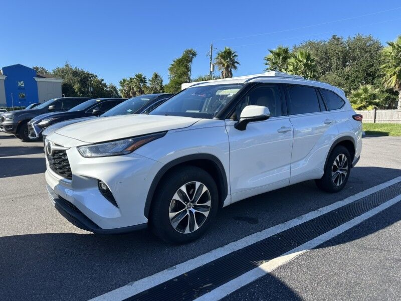 2020 Toyota Highlander XLE