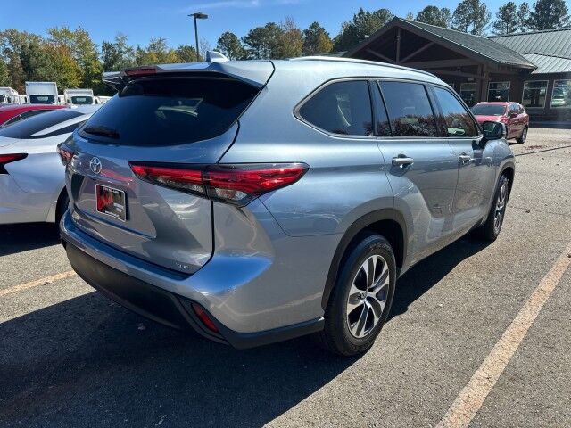 2020 Toyota Highlander XLE Monroe GA